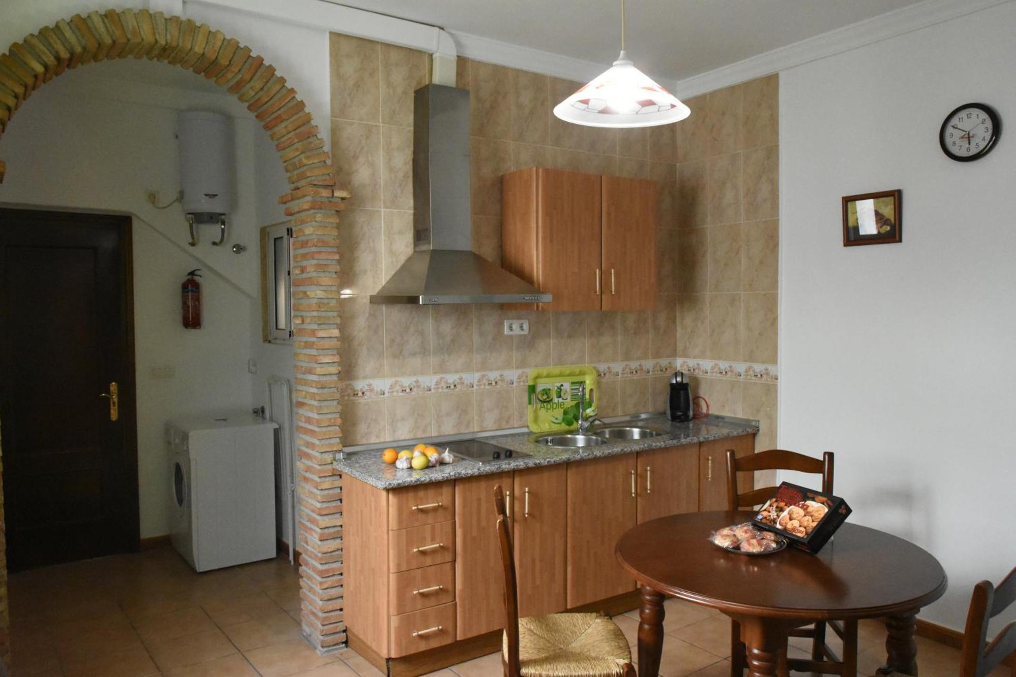 Apartamentos Rurales Entrecaminos Ardales Kültér fotó