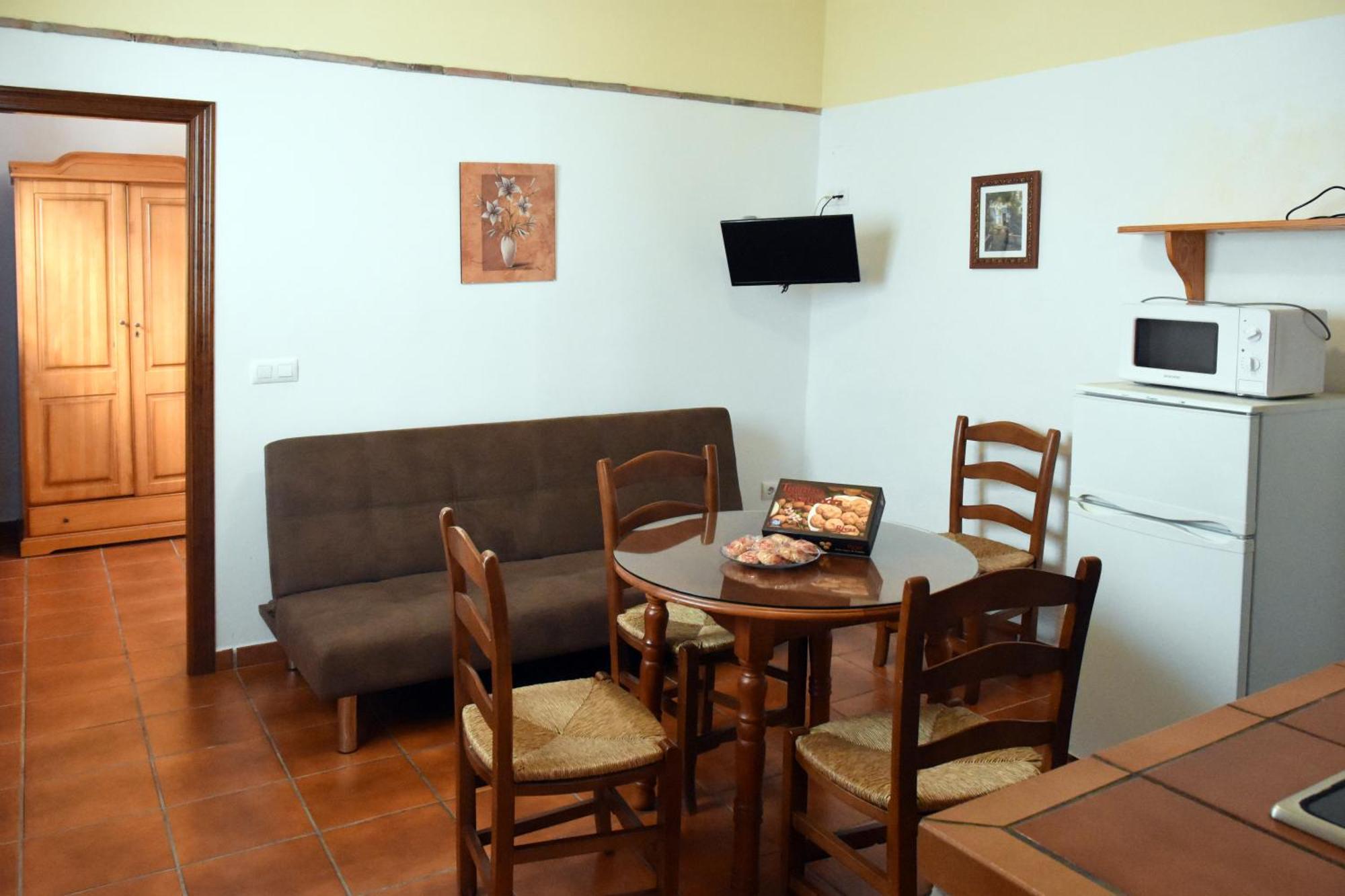 Apartamentos Rurales Entrecaminos Ardales Kültér fotó
