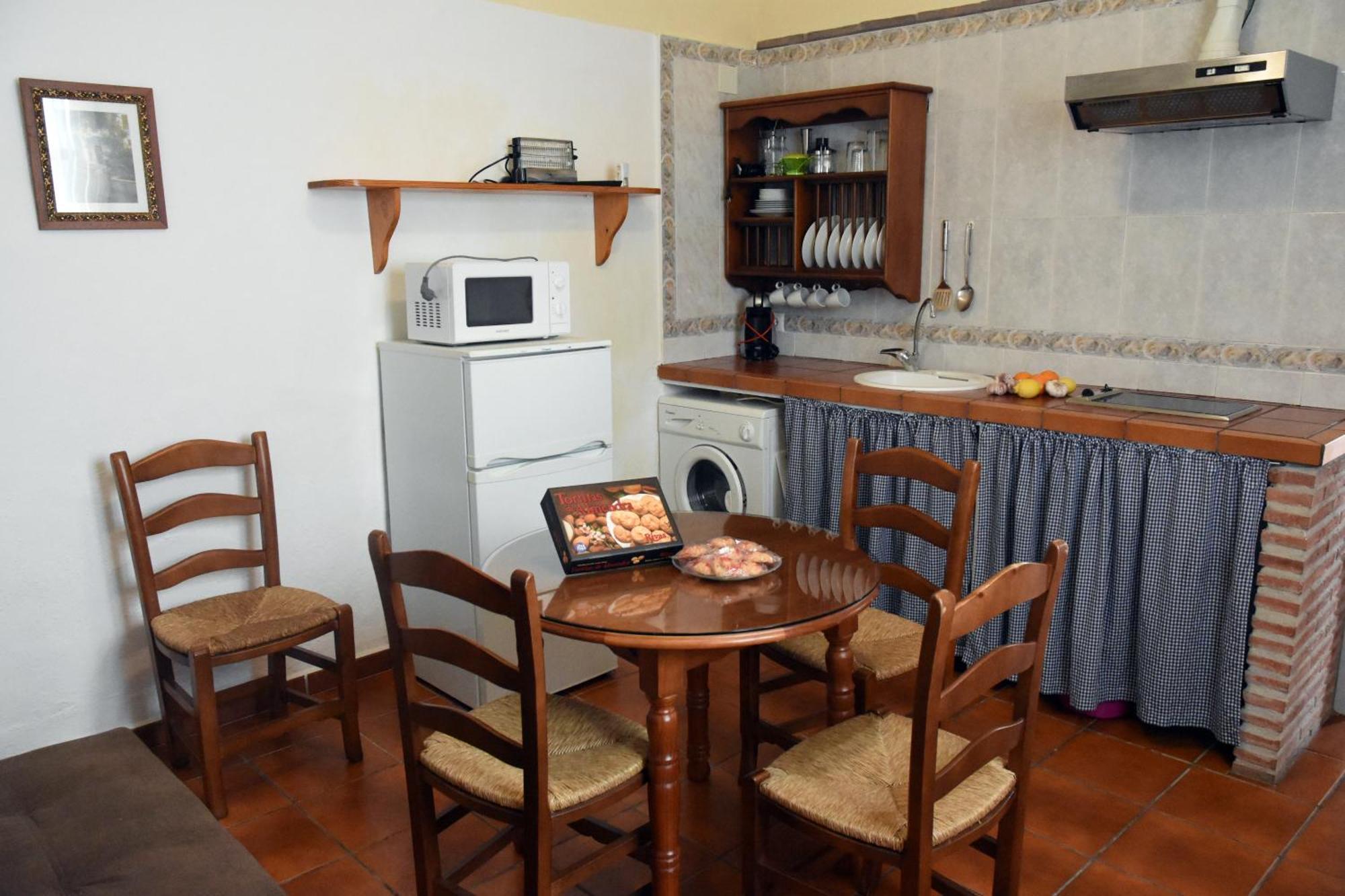 Apartamentos Rurales Entrecaminos Ardales Kültér fotó