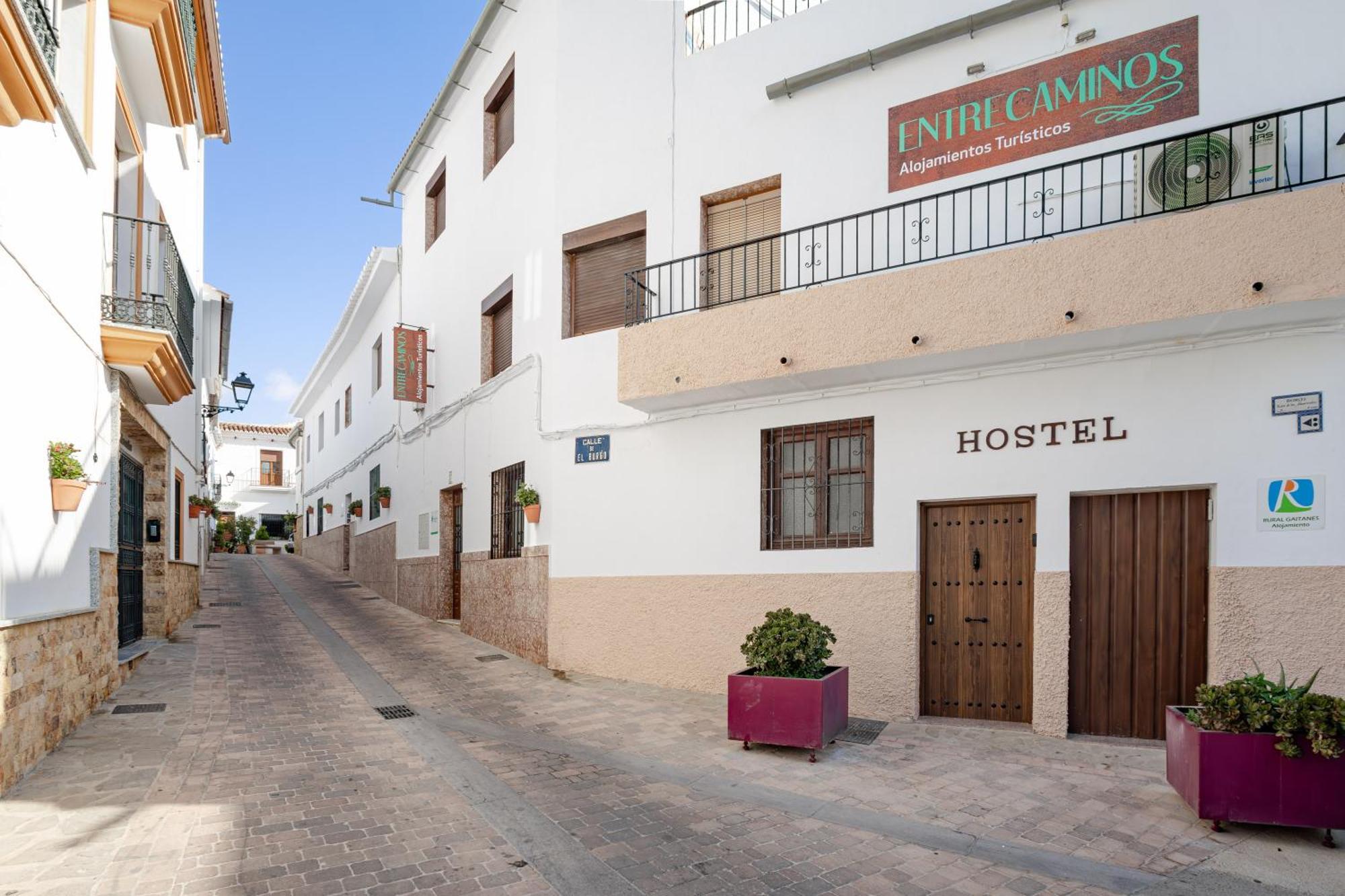 Apartamentos Rurales Entrecaminos Ardales Kültér fotó
