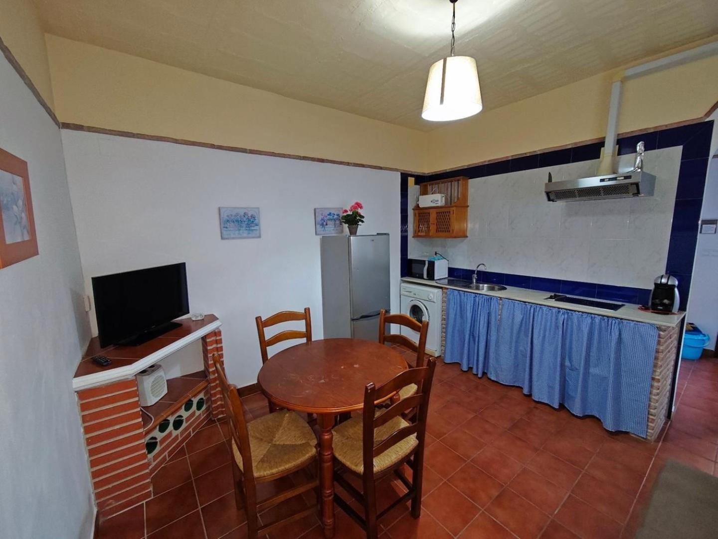 Apartamentos Rurales Entrecaminos Ardales Kültér fotó