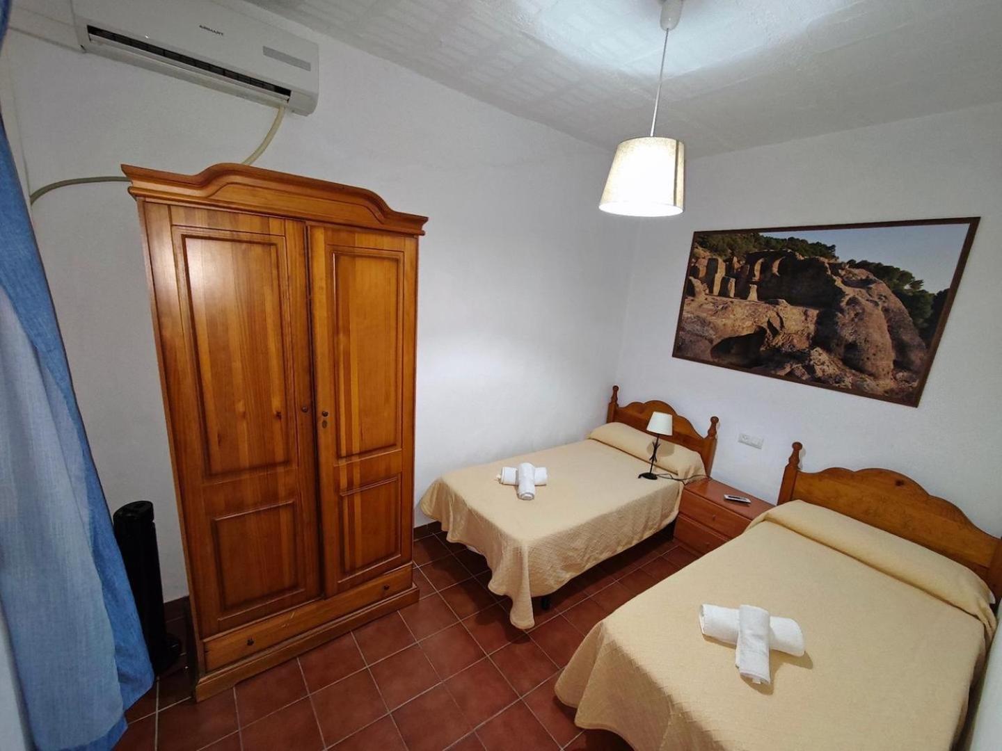 Apartamentos Rurales Entrecaminos Ardales Kültér fotó