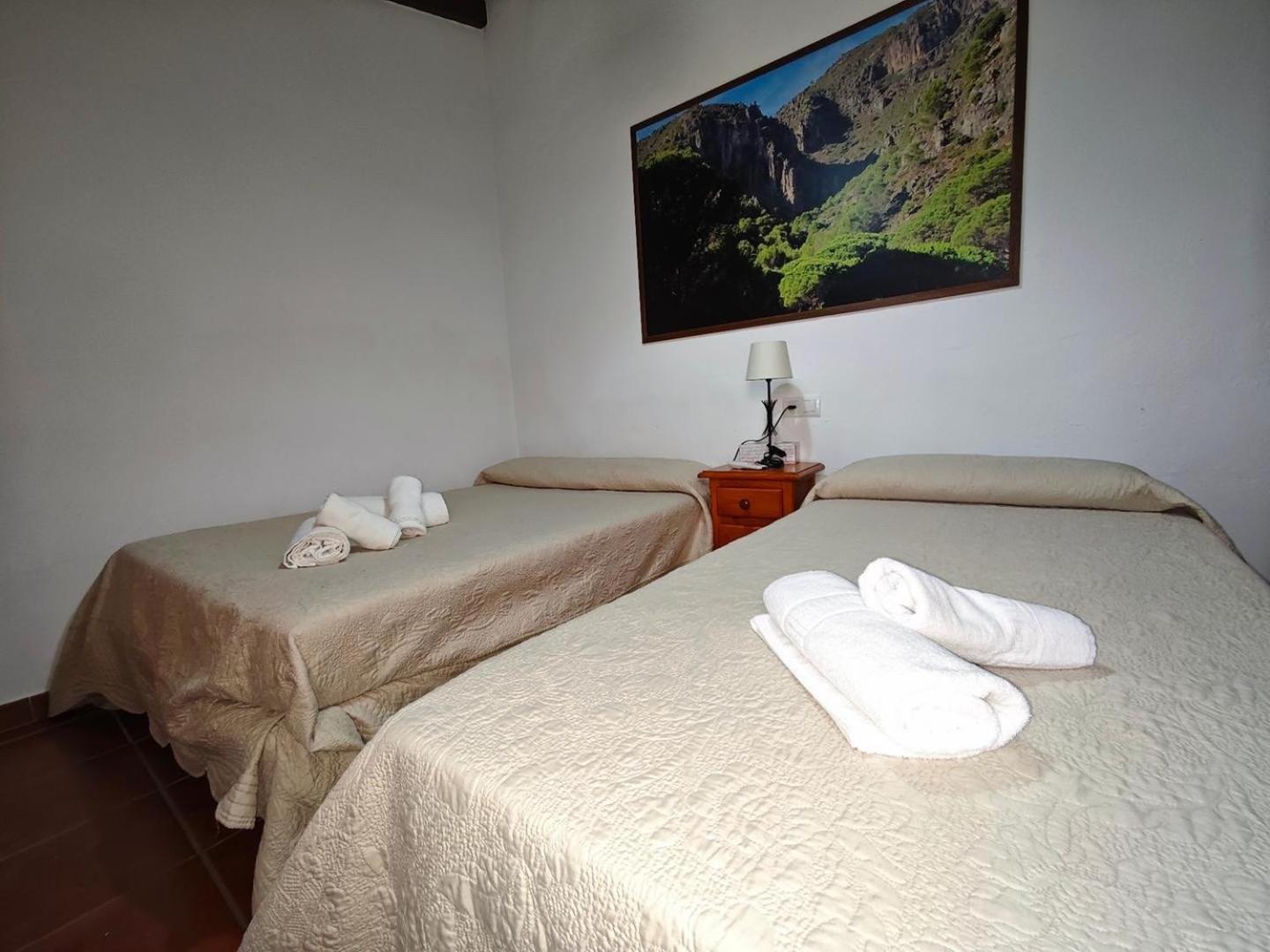 Apartamentos Rurales Entrecaminos Ardales Kültér fotó