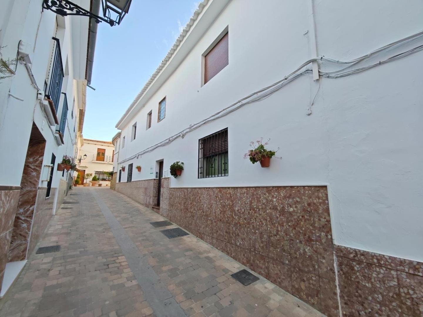 Apartamentos Rurales Entrecaminos Ardales Kültér fotó