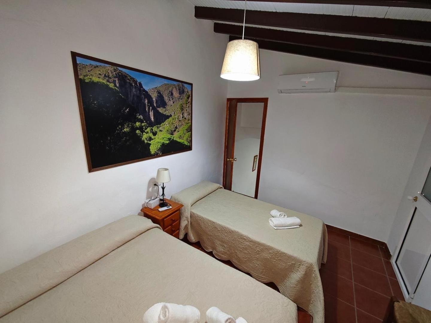 Apartamentos Rurales Entrecaminos Ardales Kültér fotó